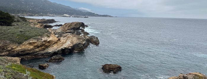 Sea Lion Point Trail is one of Monterey.