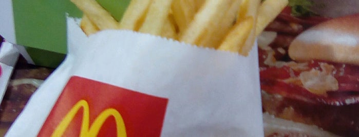 McDonald's is one of Must-visit Fast Food Restaurants in Cartago.