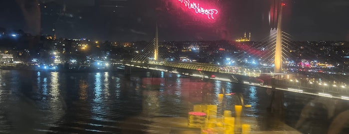 Peninsula Teras Restaurant is one of İst yeni.