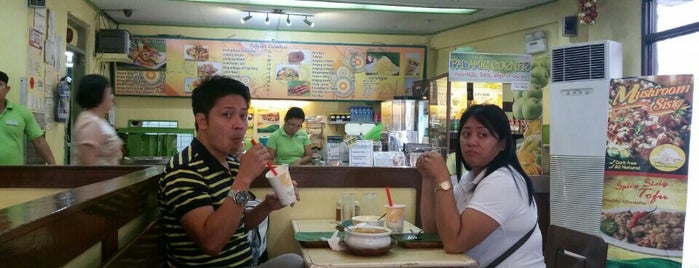 Pancit ng taga Malabon is one of 20 favorite restaurants.