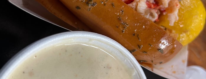 Walrus & The Carpenter is one of The 15 Best Places for Chowder in Downtown Boston, Boston.