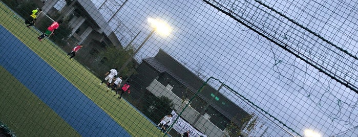 Chiba Futsal Garden is one of フットサル / Futsal.