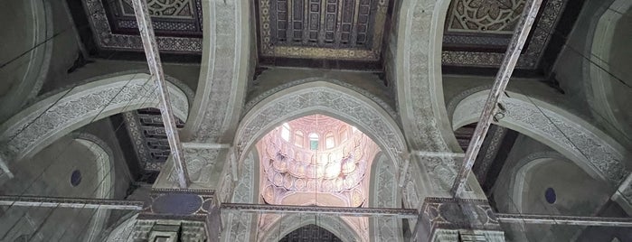 Al Refa'ai Mosque is one of Egypt / Mısır.