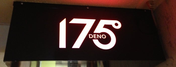 175°DENO担担麺 本店 is one of ラーメン（主に札幌）.