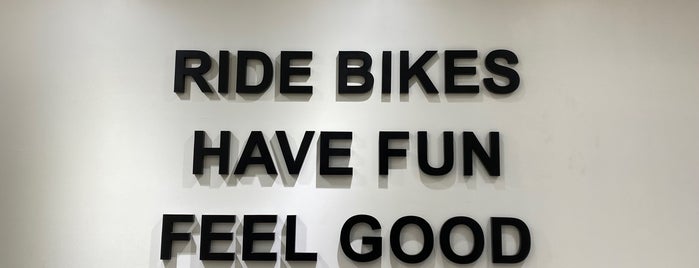 Build A Bike is one of Favourite Bike Shop.