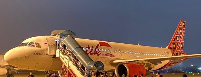 Международный аэропорт Сукарно-Хатта (CGK) is one of Indonesia Trip Nov 2012.