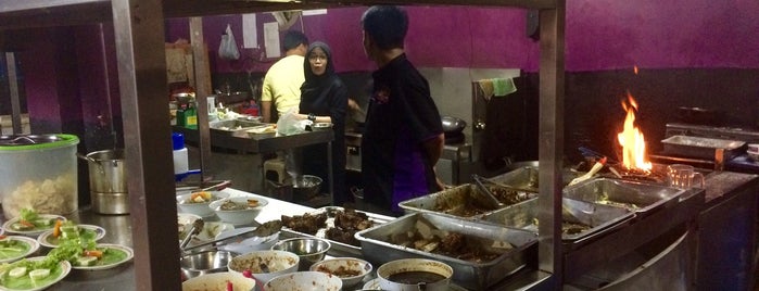 Iga Bakar Mas Giri is one of 20 favorite restaurants.