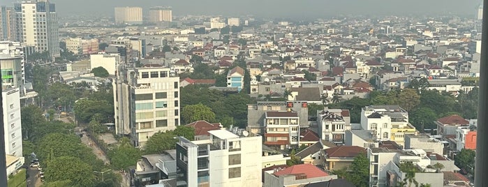 Aston Pluit Hotel & Residence is one of Hotel Jakarta.
