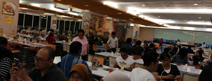 D'Cost is one of Eating around Surabaya '.