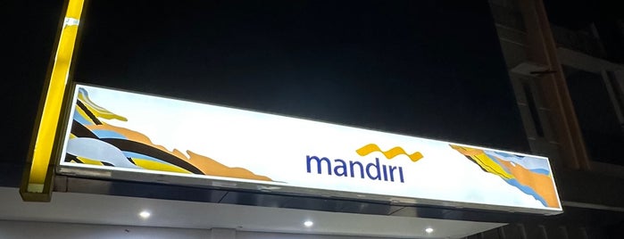 Bank Mandiri is one of All-time favorites in Bontang.