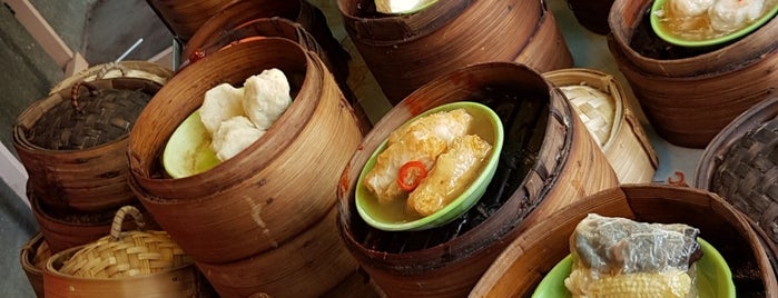 Roda Dim Sum is one of Eatery Scmeatery.
