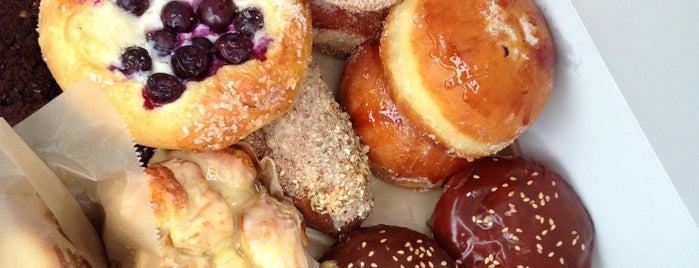 Sofra Bakery & Cafe is one of America's Most Scrumptious Bakeries.