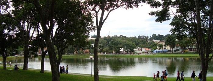 Parque São Lourenço is one of Linha Turismo.