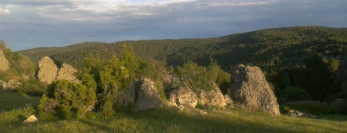 Camping Las Corralizas is one of Donde dormir en la Sierra de Albarracín (Teruel).