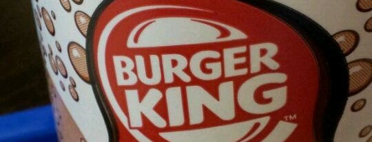 Burger King is one of Jota 님이 좋아한 장소.