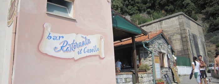 Bar Ristorante il Casello is one of  Cinque Terre .