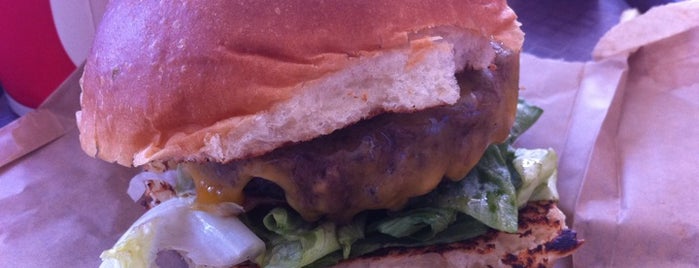 Village Burger is one of Island of Hawai‘i Recommendations.