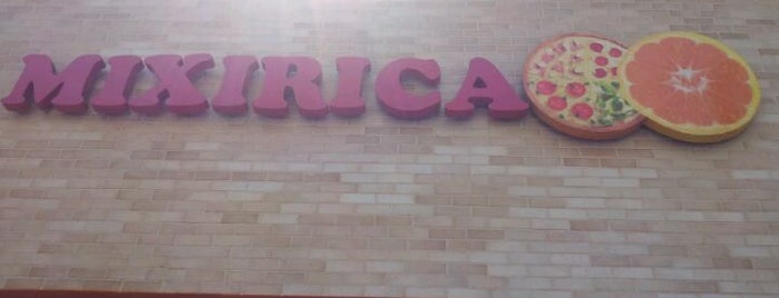Mixirica Pizza Suco Sands is one of Le meilleur de B.L.A..