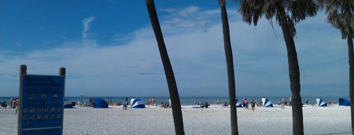 Clearwater Beach, FL is one of Tampa Bay Attractions.