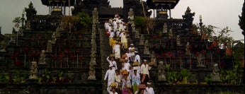Pura Besakih (Mother Temple of Besakih) is one of Bali for The World #4sqCities.