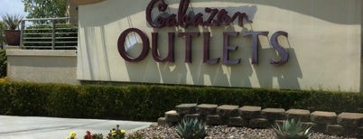 Cabazon Outlets is one of Outlets USA.