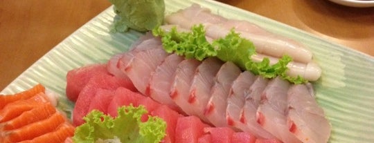 黒田 is one of Gastronomic Adventure.
