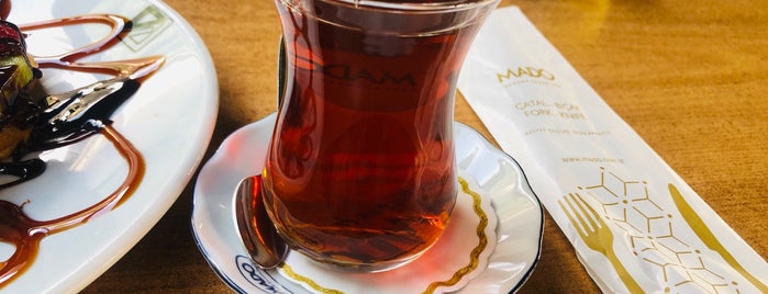 Mado is one of Kafe | Aksaray.
