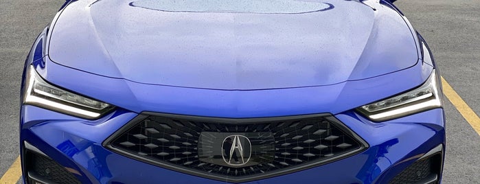 Acura of Brookfield is one of Best for Automotive Service.