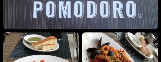 Pomodoro Cucina Italiana is one of Guide to Irvine's best spots.