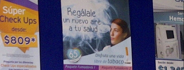 Laboratorio Médico del Chopo Hot Sale