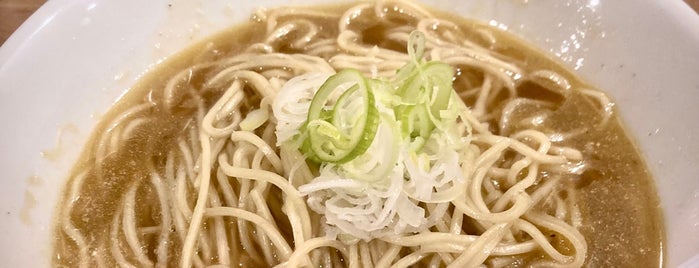 自家製麺 伊藤 is one of strongly recommend.