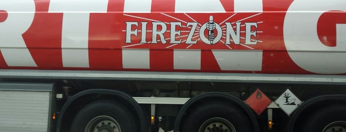 Firezone is one of Firezone Tankstations.