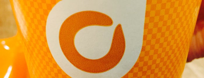 Orange Leaf Frozen Yogurt is one of The Next Big Thing.