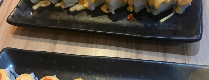 Ichiban Sushi is one of Affordable Sushi & Sashimi.