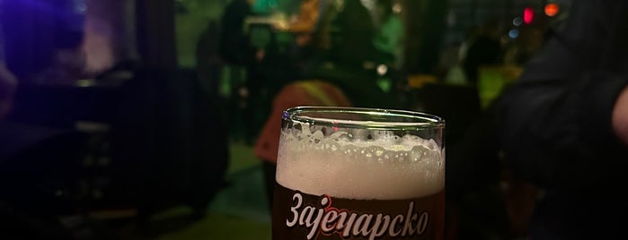 Ljubimac is one of Pivo.