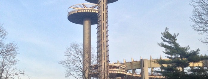Flushing Meadows Corona Park is one of New York City.
