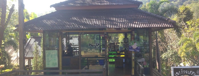 The Rock Coffee is one of NorthThai travel.