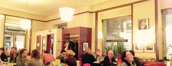 Cafe Korb is one of Viyana yeme-içme.