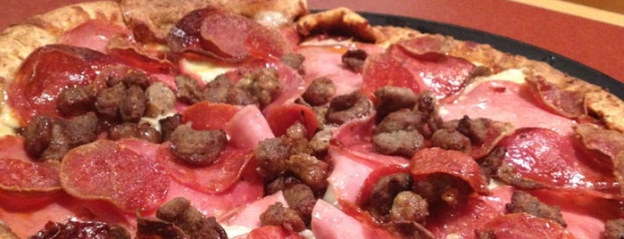 Woodstock's Pizza is one of The 15 Best Places for Pizza in Santa Cruz.