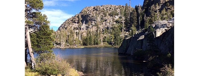 Desolation Wilderness is one of To Do: Great Outdoors.