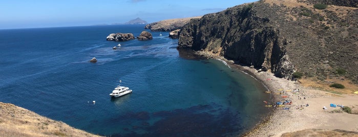 Scorpion Cove is one of Rachel'in Beğendiği Mekanlar.