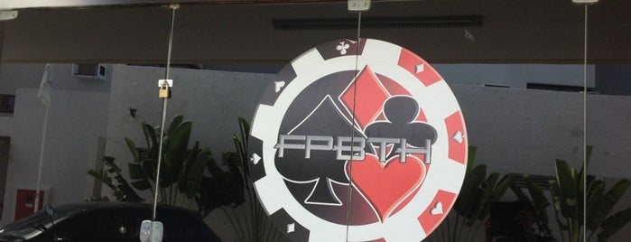 Federação Paraibana de Poker is one of Clubes de Poker.