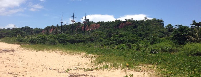 Sued's Praia is one of Porto Seguro, Brazil.