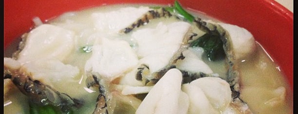 Swee Kee (Ka-Soh) Fish Head Noodle House 瑞记(家嫂)鱼头米粉 is one of Food in Singapore!.