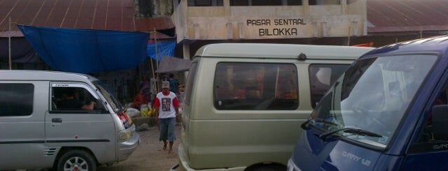 Pasar Bilokka is one of All-time favorites in Indonesia.