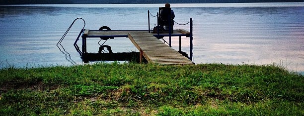 Озеро Сенеж is one of Posti che sono piaciuti a Galina.