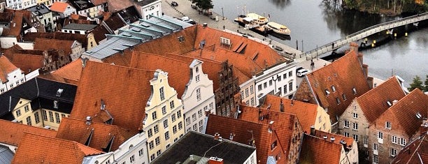 Lübeck is one of UNESCO World Heritage List | Part 1.