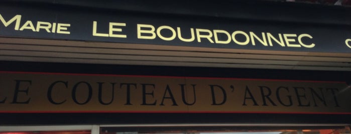 Le Couteau D'Argent is one of Best food stops in Paris.