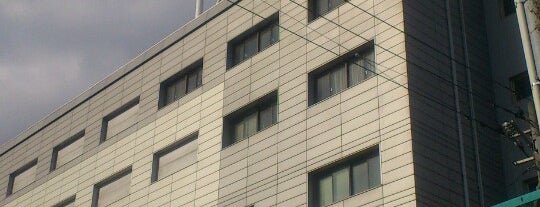 NTT東日本 八戸支店 is one of ビジネスセンターVol.2.