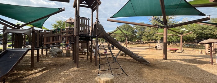 Adventure World (Cross-Timbers Park) is one of parks.